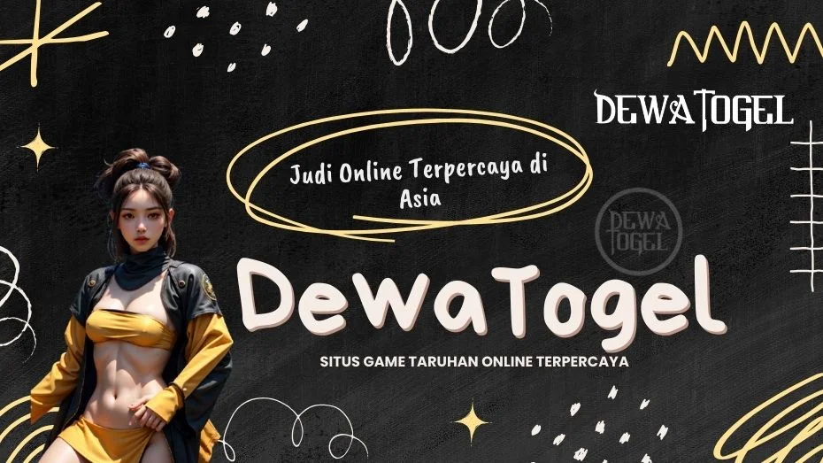 DewaTogel ➺ Platform Game Online dengan Bonus Setiap Hari