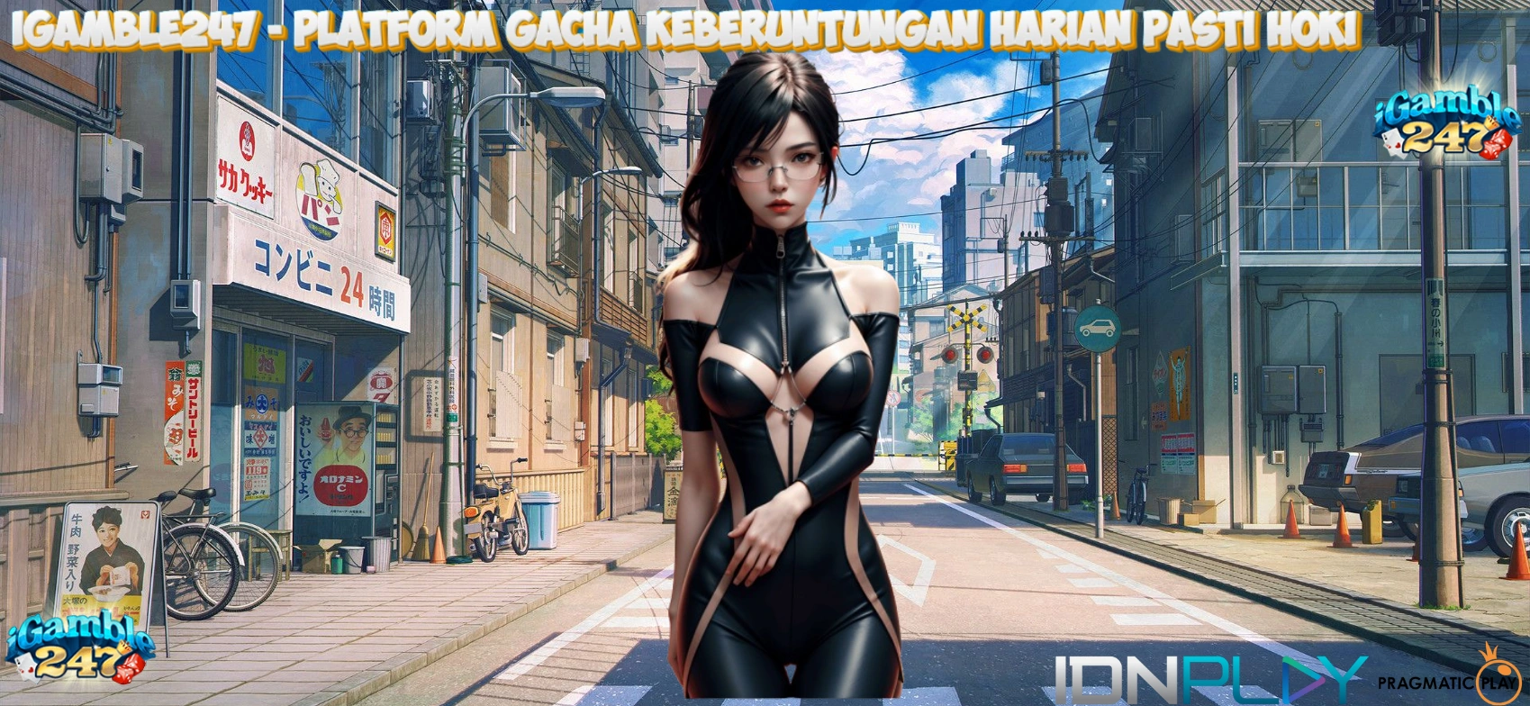 Daftar IGAMBLE247