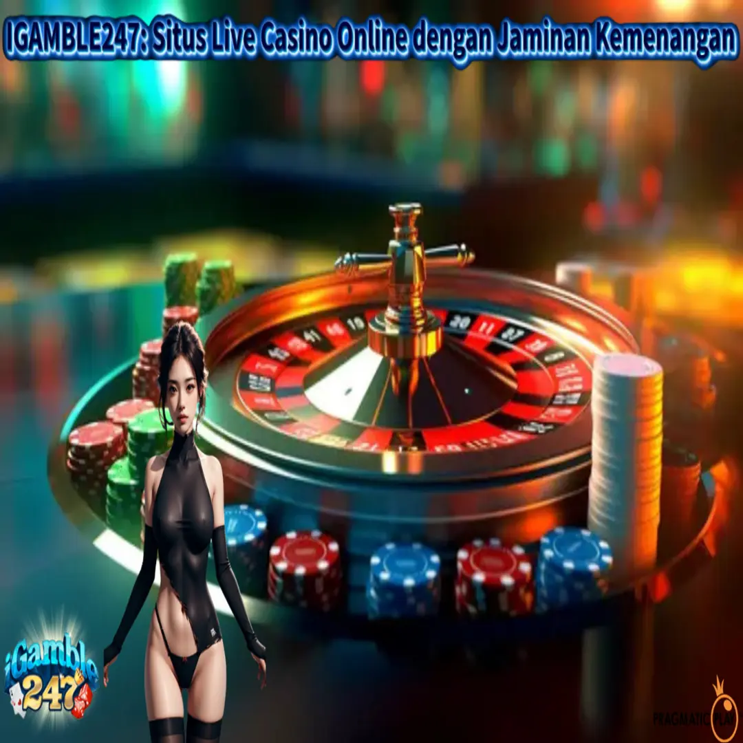 Daftar IGAMBLE247